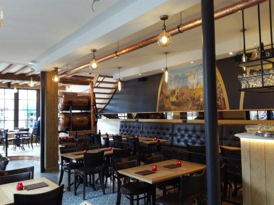 Brasserie Brugge Die Scone